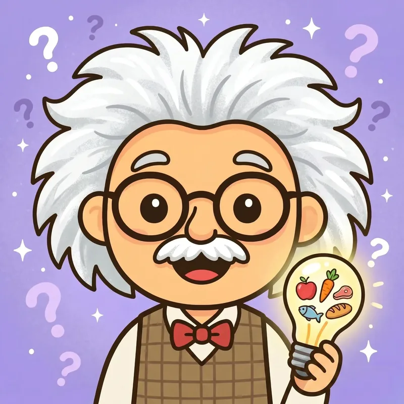 Quiz Alimentario